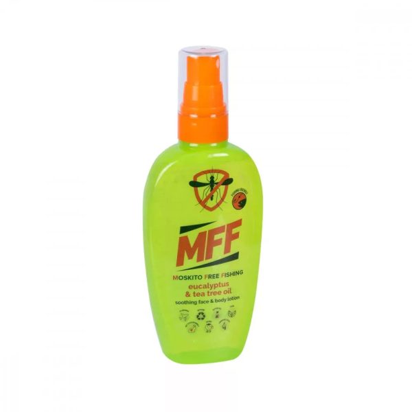 MFF Eucalyptous Mosquito Repellent Spray 100ml