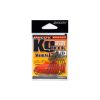 Decoy Worm 17 KG 4/0 Offset Hook 6pcs