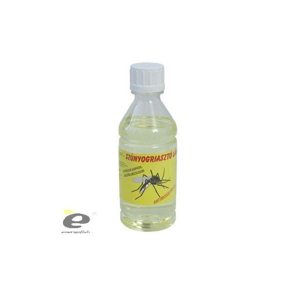 EnergoTeam Mosquito Repellent Lamp Oil 1l