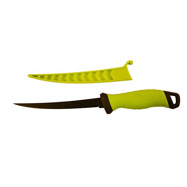 Outdoor Fluo K2 Fillet Knife 34cm
