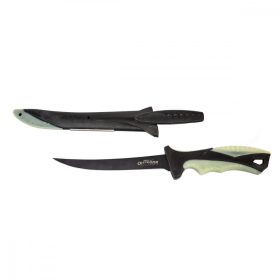 Outdoor Fillet Knife with Sharpening Sheath