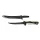 Outdoor Fillet Knife with Sharpening Sheath