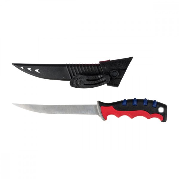 ARNO X-BLADE K6 FISHING KNIFE WITH SHEATH (BLADE 6) - Fishing knife