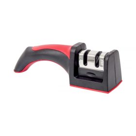 Outdoor Knife Sharpener Red