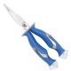Cuda Titanium Nitride 8.5 Bent Fishing Pliers