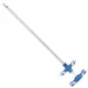 Cuda Titanium Nitride 18 Giant Hook Remover