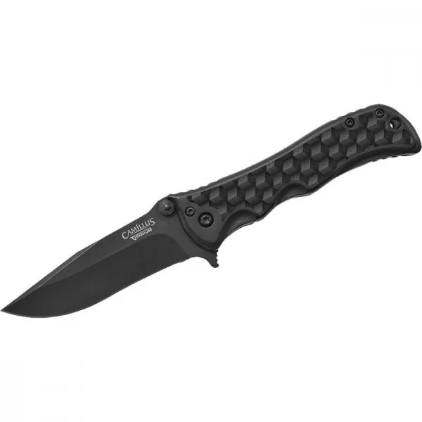 Camillus Reverb Folding Fishing Knife 17,14cm