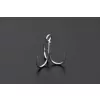 Decoy Y-S21 Standard #8 Eyed Barbed Treble Hook 6pcs