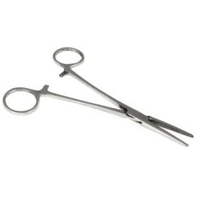 Nevis Hook Remover Tweezers 15cm straight (3106)