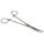 Nevis hook removal tweezers 18cm curved (3109)