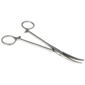 Nevis Hook Remover Tweezers 20cm bent (3111)