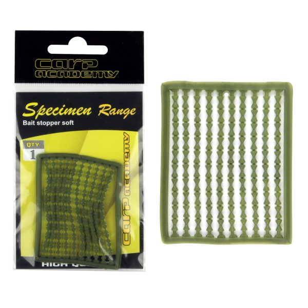 Carp Academy Boilie Stopper Soft Olive Green (3568)