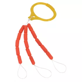 Nevis Rubber Stopper L 7x3mm (342042)