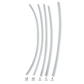 Carp Academy Heat Shrink Tube Set Transparent (347120)