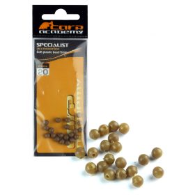 Carp Academy Soft Rubber Stopper 5mm 20 pcs (355922)