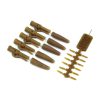 Carp Academy Safety Lead Clip Complete 10pcs (356411)