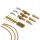 Carp Academy Complete Lures on Soft Tubes 3db