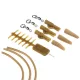 Carp Academy Complete End Tackle - on Soft Tube 3pcs