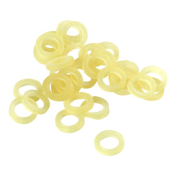 Carp Academy Silicone Ring 7mm (359030) 30pcs