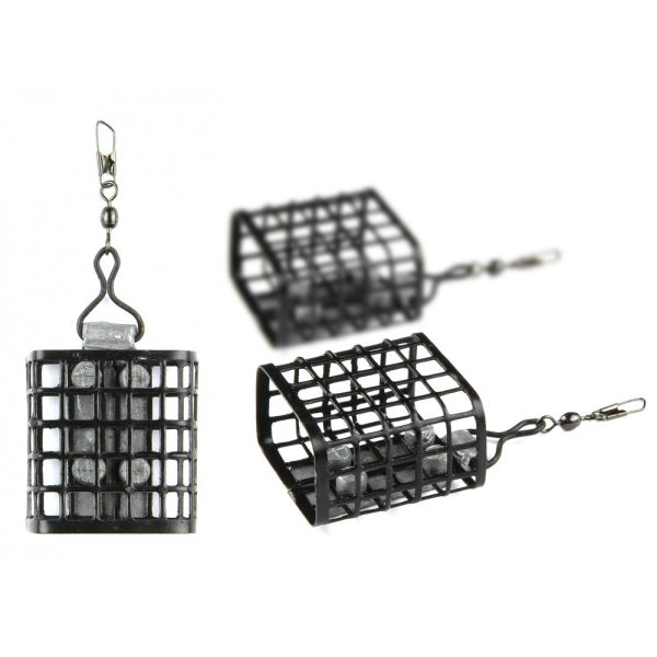 Nevis Feeder Basket Square 10g (371021)