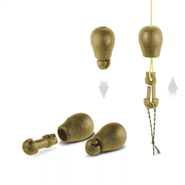 Carp Academy Quick Change Bead