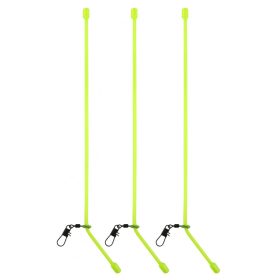 Nevis Anti-Tangle Tube 20cm Fluo 3pcs