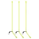 Nevis Anti-Tangle Tube 20cm Fluo 3pcs