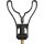 NEVIS - Feeder rod holder head fixed - Rod holder head