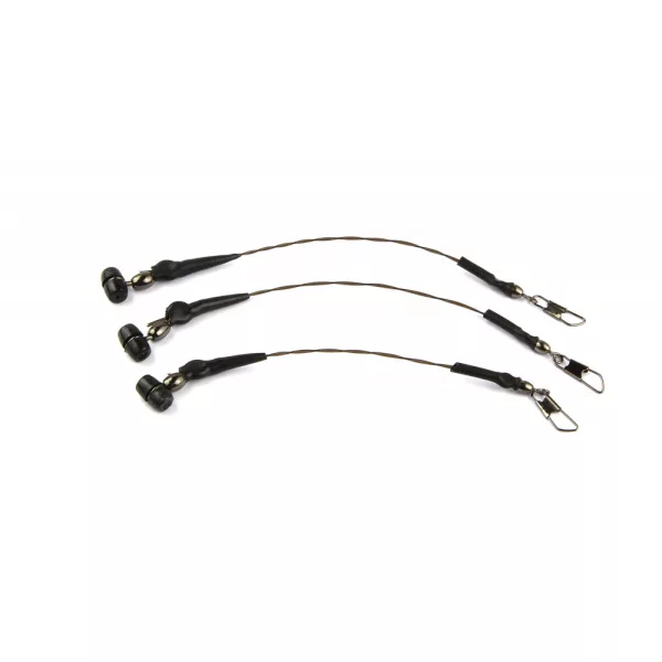 Nevis Sliding Feeder Basket Holder 10cm L 3pcs