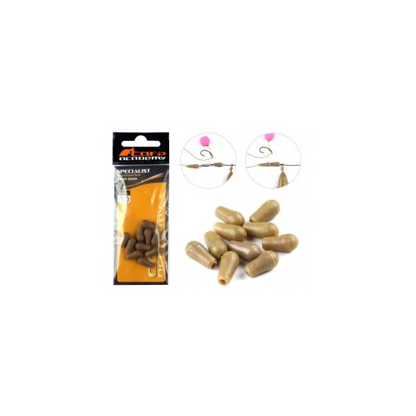 Carp Academy Rotation bumper 10pcs/cs