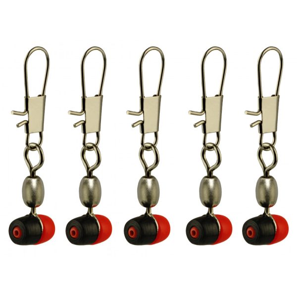 Nevis Feeder Sliding Carabiner 31 mm 5pcs