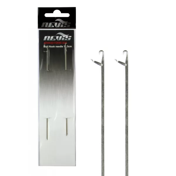 Hooked Baitfish Needle 12.5cm 2pcs