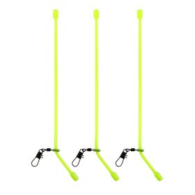 Nevis Anti-Tangle Tube 15cm Fluo 3pcs