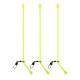 Nevis Anti-Tangle Tube 15cm Fluo 3pcs
