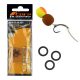 Carp Academy Hook Ring 3mm 20pcs