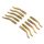 Carp Academy Hook Turning Tube 10pcs