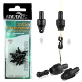 Nevis Method feeder quick connector 10pcs/pack