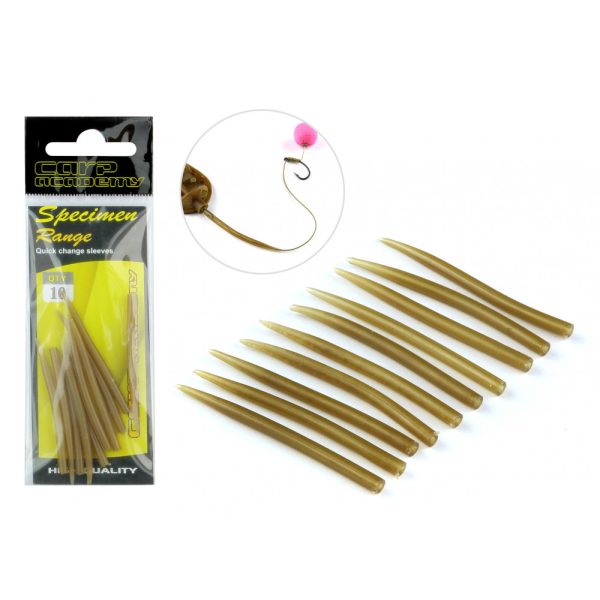 Carp Academy Silicone anti-snag tube 5,5cm XL
