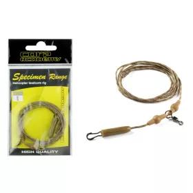 Carp Academy Helicopter Rig on Leadcore Line 95cm 35LBS