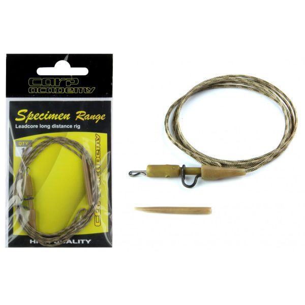 Carp Academy Tail Thrower Lead Lined Forehand 95cm 35lbs