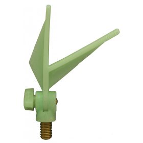   CARP ACADEMY - Feeder Rod Holder Head light-storing - Rod Holder Head