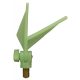 CARP ACADEMY - Feeder rod holder head with light storage - Rod holder head