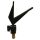 CARP ACADEMY - Feeder rod holder head black - Rod holder head