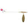 Carp Academy Complete End Tackle - on Soft Tube Brown 3pcs