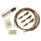 Carp Academy Complete End Tackle - on Soft Tube Brown 3pcs