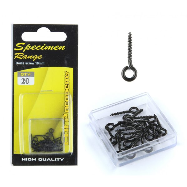 Carp Academy Screw Bait Spike 7mm 20pcs