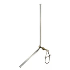 Nevis 7cm Metal Anti-Tangle Boom 3pcs