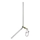 Nevis 7cm Metal Anti-Tangle Boom 3pcs