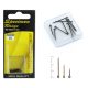 Carp Academy Method Spike 10mm 10pcs