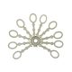 Carp Academy Silicone Ring 20pcs